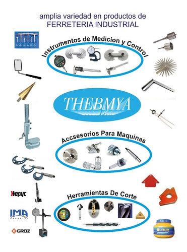 Compas Trazado Accud -mecanicos Tornero- De Trazar De 150 Mm 4