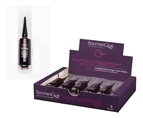 Bonmetique Ampolla Intensificador De Rojos X 1u 3ml 3