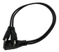 Cable 30cm Doble Mirco Usb Carga Y Splitter 2