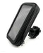 Mobile Phone / GPS Holder for Motorcycle or Bicycle, Handlebar Mount 0