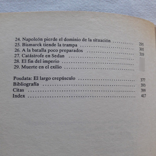 Napoleon 3 Y Su Alegre Imperio - John Bierman - Vergara 1991 2