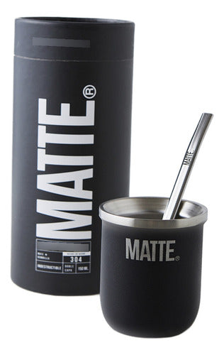 Binah Deco Mate Black Con Bombilla 0