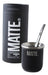 Binah Deco Mate Black Con Bombilla 0