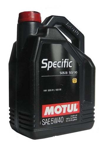 Motul Specific Vw Tdi 5w40 Vento Bora Amarok Envgtis Filtros 0