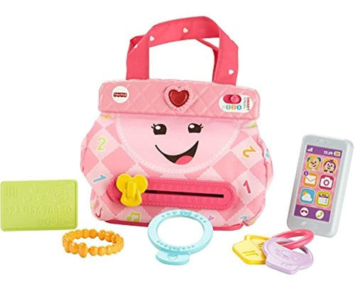 Fisher-price My Smart Purse Toy Playset 0