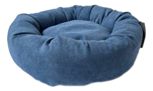 Huella Milan Dog Bed Size 3 52x52cm 0