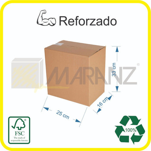 Reinforced Wine Shipping Boxes E-commerce 27x18x34 Set of 10 1