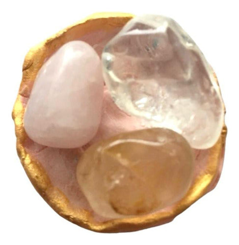 Alaia Set of Prosperity and Abundance Stones 0