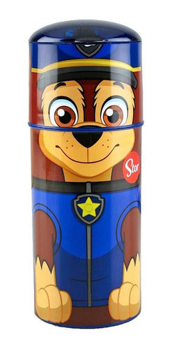 Cresko Botella Sport Infantil De Paw Patrol 100% Originales 0