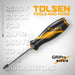 Tolsen Impact Phillips Screwdriver Ph 2 X 150mm 20125 3