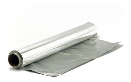 JMS Aluminum Foil Roll 1 Kg (Width 40 Cm) X 1 0