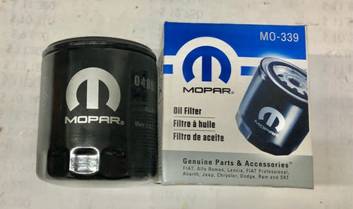 Dodge Filtro De Aceite Ram 1500 Mopar Original 3