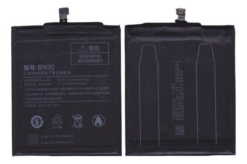 Battery Compatible for Xiaomi Bn30 0