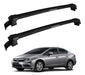 Barras De Techo Eqmax New Wave Honda Civic 2012-2016 Negro 0