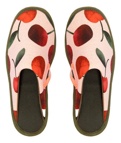 Floripondias Women's Anti-Slip Slippers - La Aldea 0