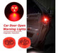 Generic Door Opening Safety Light for Vehicles - 2 Pack F8 3