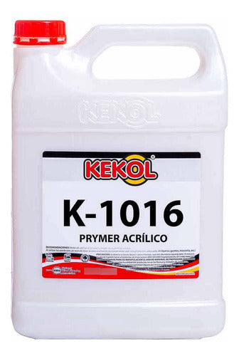 Reparador Carpeta Piso Cementicio Fijador Kekol K1016 4l Me 0