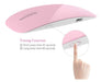 Sun Mini 6W UV LED Nail Lamp Combo - Pack of 10 Units 1