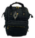 Urban Metallic Fish Mouth Inflated Amayra Backpack 0