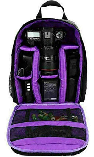 Winvin Waterproof Backpack for SLR/DSLR Camera 0