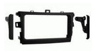 Permak Double Din Stereo Frame Adapter Toyota Corolla 2009 0