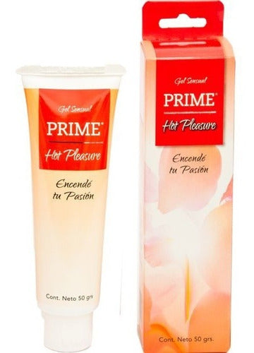Prime Condom 12 Boxes X 3 Mega + 1 Intimate Gel X 50 Grs 2