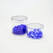 20 Plastic Snap Closure Pots Souvenir Set - Height: 4.5cm Diameter: 4.5cm 4