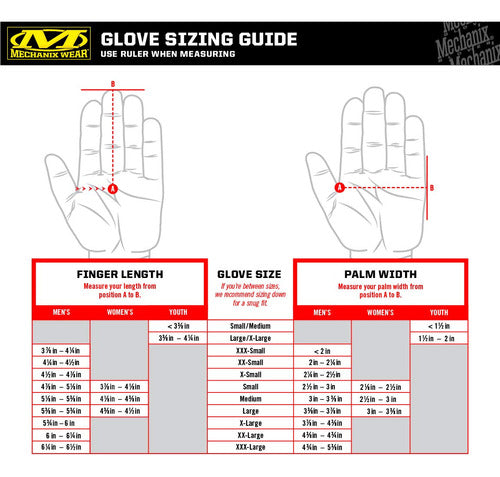 Mechanix Wear Guantes Gris Lobo M-pact Tacticos 4