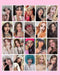 (G)i-dle Photocards Fanmade Set X30 1