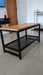 Metalmax Industrial Style Coffee Table Small Size 5