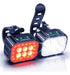 Cuvccn Ultra Bright Bicycle Light Set 0