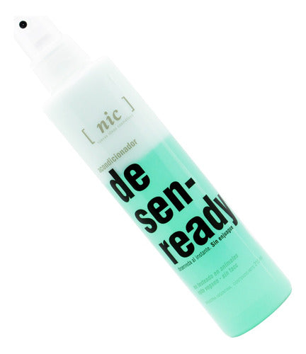 NIC Desenready Conditioner Leave-In Vegan 210ml 2