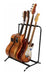 Krupa Soporte Pie Múltiple 4 Guitarras Clasica Electrica O Bajos 0