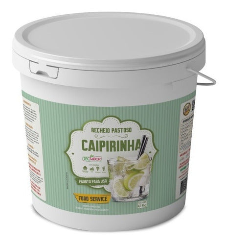 Recheio/mesclas Caipirinha - 4kg 0