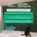 Just Green Jardin Vertical Muro Verde Artificial Violet Veil 50x50 6