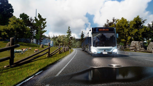 Bus Simulator 18 2018 Pc Español / Edición Deluxe Digital 3