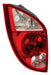 Chevrolet Celta 2006 Rear Light Bicolor Left 0