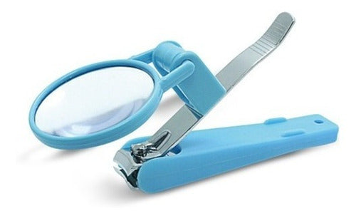 MegaCuper Nail Clipper with Magnifying Glass, Premium Quality 2