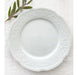Set of 6 Flat Porcelain Plates Mozart Line, Verbano 4