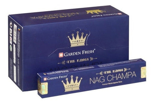 Garden Fresh Premium Incense Sticks - 1 Unit 1