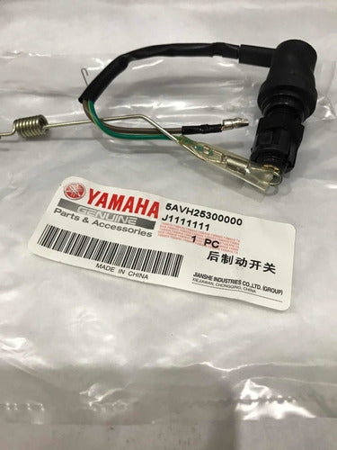 Yamaha Crypton Original Stop Bulb - Motos Franco 1