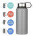 MIRA 40 Oz Stainless Steel Vacuum Insulated Water Bottle - Gray 5