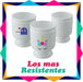 Polymer Mates De Polímero Blanco Sublimables X 60 Unidades 1