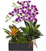 Nearly Natural N/Adendrobium Orchid & Bromeliad Dendrobium O 0