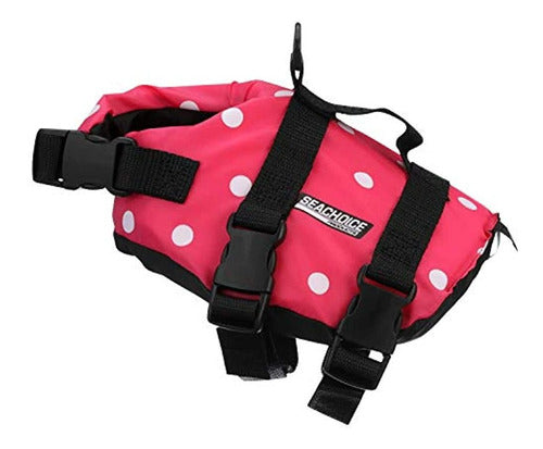 Seachoice Dog Life Jacket 86360 - Adjustable Life Vest 3