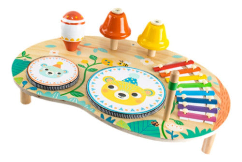 Brinquedo Musical Xilofone Infantil, Brinquedo De Percussão 0