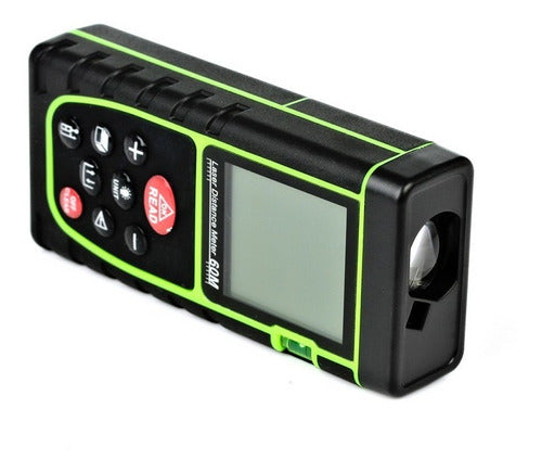 Iluminaras Digital Laser Distance Measurer 60 Meters with Case 2