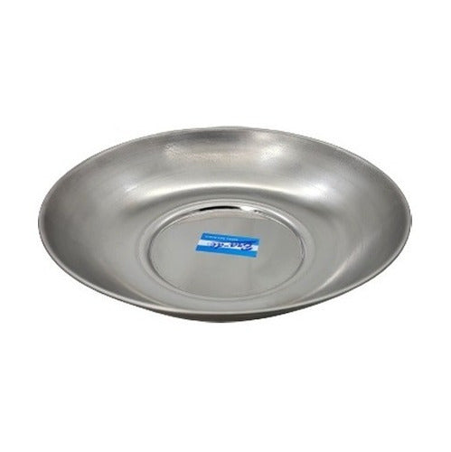 Enesa Ensaladera Bowl Acero Inoxidable Cocina Recipiente De 23 Cm 0