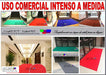 Sendero . Para Comercios - Lavable - 4