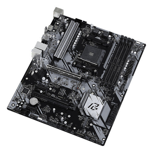 Tarjetamadre Asrock B550 Phantom Gaming 4 Socket - Tecnoboxu 2